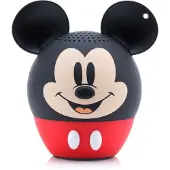 Bitty Boomers Mickey Mouse Mini Speaker 5 Cm Rood