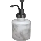 Kleine wolke Zeepdispenser Marmer
