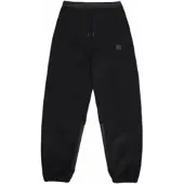Rains Broek Unisex Yermo Fleece Pants Regular Black-M
