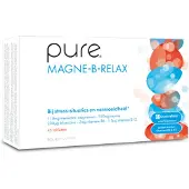 Pure Magne-B-Relax | 45 tabletten