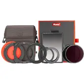 Kase Armour 100 Entry Level Kit