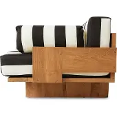 HK Living 70's zout- en peperstel Stargaze