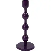 Intratuin Kandelaar Katy Paars D 9 H 23 Cm