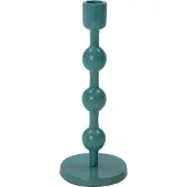 Intratuin Kandelaar Katy Blauw D 9 H 23 Cm