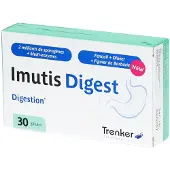 Trenker Imutis Digest | 30 capsules