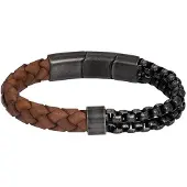 Ixxxi Men-Aryan-Antique-Heren Armband