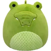 Squishmallows P20 Alligator (206475) Teddy Groen Kinderen