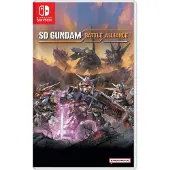 SD Gundam Battle Alliance | Switch