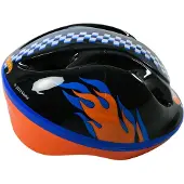 Volare - Bicycle Helmet 52-56 cm - Hotwheels (1177)