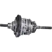 Shimano Sg-c3001-7r Interne Montage