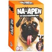 Identity Games Na-apen - Kaartspel