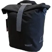 Bagoo enkele shopperfietstas. 14ltr