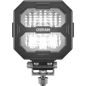 Osram Automotive Werkschijnwerper 12 V, 24 V LEDriving Cube PX4500 Flood LEDPWL 109-FL Verreikend afstandslicht (b x h x d) 68.4 x 113.42 x 117.1 mm 4500 lm