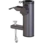 Living Outdoor Livn Parasolhouder voor balkons - Geschikt voor parasolstokken met een diameter van 30 mm tot 48 mm
