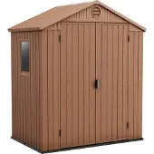 Keter Tuinhuis DARWIN 6x4, modelnummer 249364