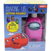 Among Us Action Figures Series 2 Assorti