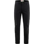 Fjällräven Broek Men Abiskointer Stretch Regular Black-Maat 56