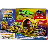 Hot Wheels Power Smashers Race And Chase F24 Media-stuurprogramma-tracks