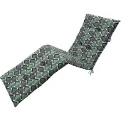 Madison Ligbedkussen Madison Siem Green (200 x 60 cm)