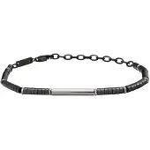 Breil Armband donkergrijs