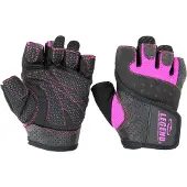 Legend Sports Dames Fitness Handschoenen Leder Special Edition Pink - Verschillende maten - Gemaakt van leer en textiel - Comfortabele pasvorm