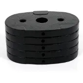 Inspire fitness Extra gewichten voor FT1 en FT2 - 2 x 22,5 kg