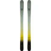 Rossignol - Packs (ski's & bindingen) - Sender Soul 102 2026 voor Heren van Hout - Maat 172 cm - Groen