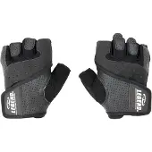 Legend Sports Leren Fitness Handschoenen Leder Special Edition Black