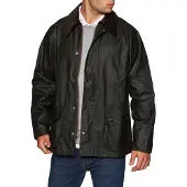 Barbour Jas Men Classic Bedale Wax Jacket Olive-Maat 50