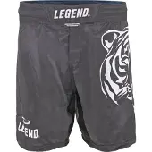 Legend Sports MMA Sportbroekje Panter Heren/Dames Zwart Poly