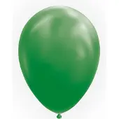 We Fiesta 50 ballonnen 12″ donker groen - Thema Feest Party Ballon