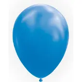 We Fiesta 50 ballonnen 12″ koninklijk blauw - Thema Feest Party Ballon