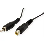 Value Tulp verlengkabel 1x RCA 10m