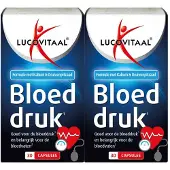 Lucovitaal 2x Bloeddruk 30 capsules