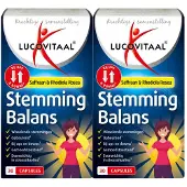 Lucovitaal 2x Stemmingbalans 30 capsules