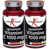 Lucovitaal 2x Vitamine C1000 Mg Liposomaal 60 Tabletten