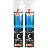 Lucovitaal 2x Vitamine C 1000mg 20 Bruistabletten