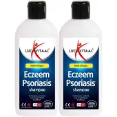 Lucovitaal 2x Eczeem Psoriasis shampoo 200 ml