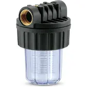 Kärcher Voorfilter klein, waterdebiet 4.000 l/u