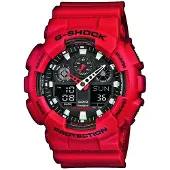 Casio G-shock Ga-100b Horloge