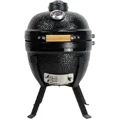Urban Chef Kamado Barbecue Small Zwart 50 X 37 X 61 Cm