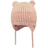 Barts Beanie Natsu Roze | Maat: Babymode (6 - 24 maanden)