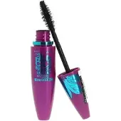 Maybelline GEMEY VOLUM EXPRESS L'EFFET FAUX CILS WATERPROOF GLAM BLACK