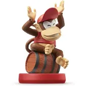 Nintendo Amiibo, Super Mario Diddy Kong