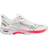 Mizuno Wave Exceed Tour 5 Ac Clay Shoes Wit EU 42 Vrouw