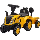 Eco toys CAT Tractor Loopauto 658C