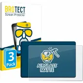 BROTECT Beschermend glas Beschermende folie glas Schermbeschermer mat (7"), Schermbeschermers
