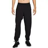 Nike Sportbroek 'Challenger' zwart / wit