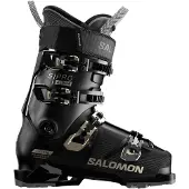 Salomon S/Pro Alpha 110 GW Skischoen Dames Black/Light Bronze Metallic/Black 26/26,5 | Maat: 26/26.5