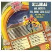 Import HILLBILLY BOP BOOGIE & THE HONKY T